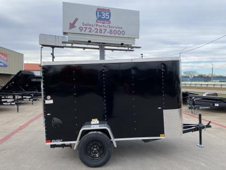 New 2026 Cargo Craft EV5101 Cargo / Enclosed Trailer