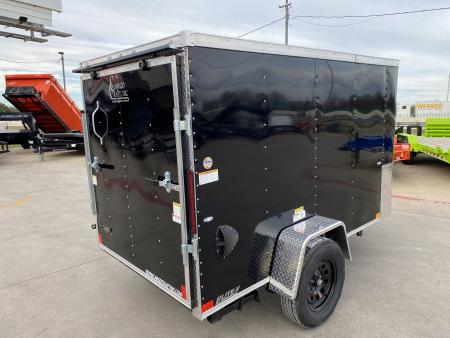 New 2026 Cargo Craft EV5101 Cargo / Enclosed Trailer