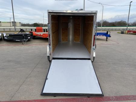 New 2026 Cargo Craft EV5101 Cargo / Enclosed Trailer
