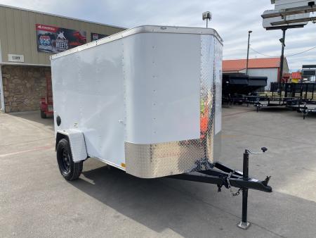 New 2026 Cargo Craft EV5101 Cargo / Enclosed Trailer