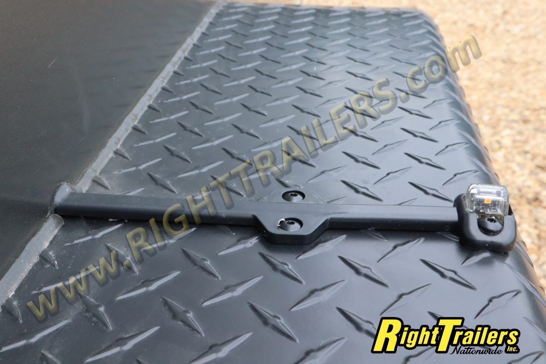 New 2026 7x16 Anvil Cargo Trailer