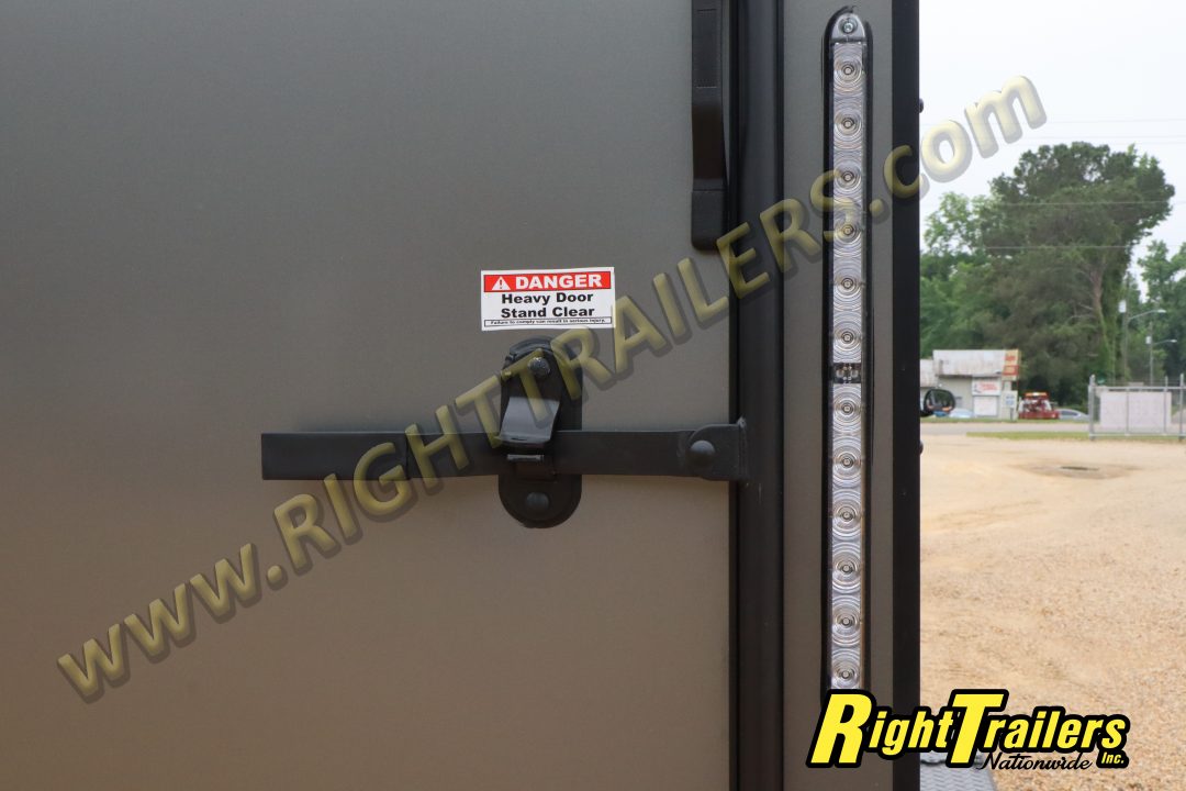 New 2026 7x16 Anvil Cargo Trailer
