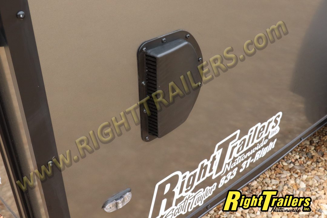 New 2026 7x16 Anvil Cargo Trailer