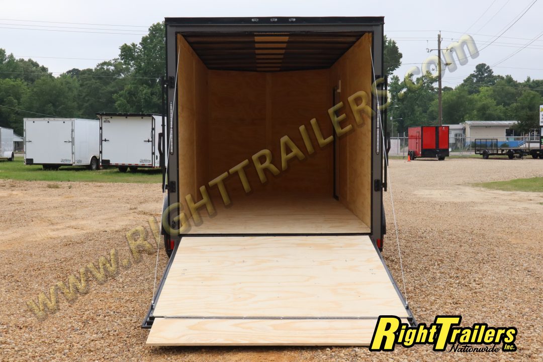 New 2026 7x16 Anvil Cargo Trailer