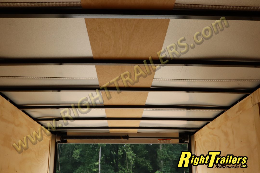 New 2026 7x16 Anvil Cargo Trailer
