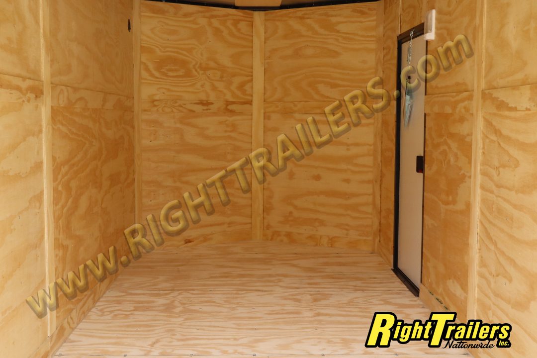 New 2026 7x16 Anvil Cargo Trailer