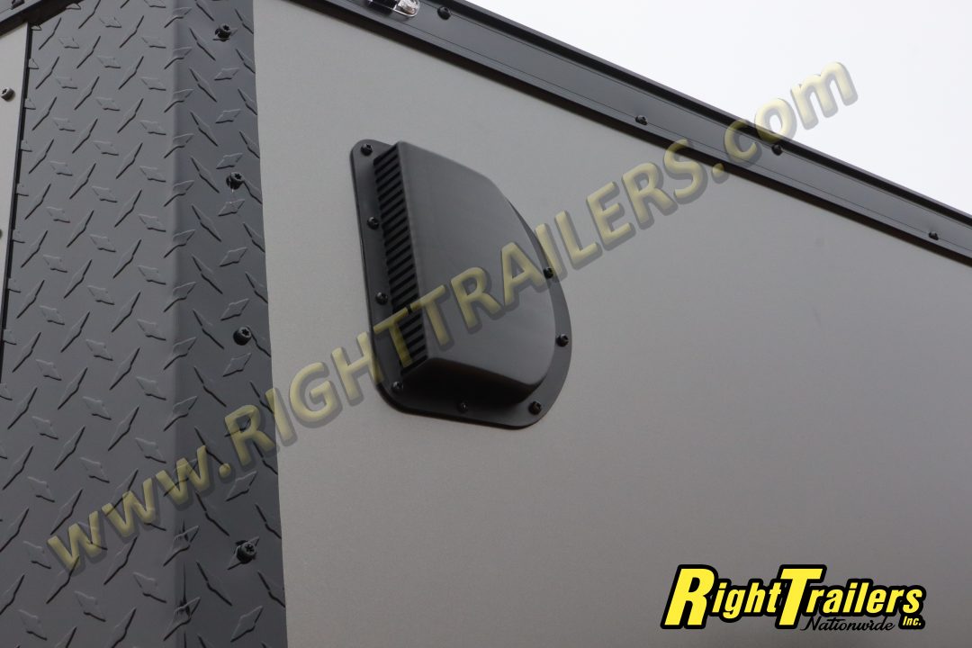 New 2026 7x16 Anvil Cargo Trailer