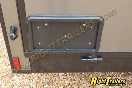 New 2026 7x16 Anvil Cargo Trailer