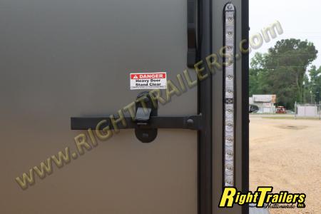 New 2026 7x16 Anvil Cargo Trailer