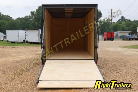 New 2026 7x16 Anvil Cargo Trailer