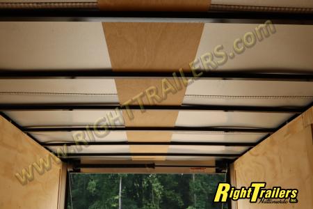 New 2026 7x16 Anvil Cargo Trailer