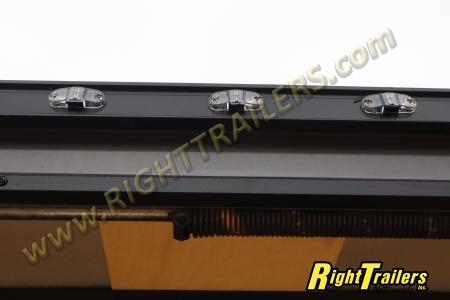 New 2026 7x16 Anvil Cargo Trailer