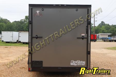 New 2026 7x16 Anvil Cargo Trailer