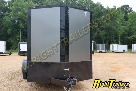 New 2026 7x16 Anvil Cargo Trailer
