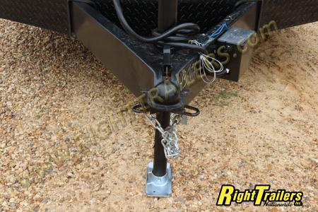 New 2026 7x16 Anvil Cargo Trailer