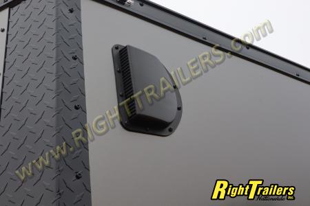 New 2026 7x16 Anvil Cargo Trailer