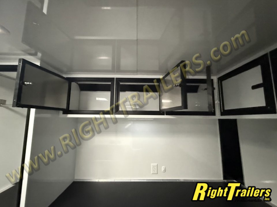New 2025 RC Trailers 8.5X34 RACE TRAILER