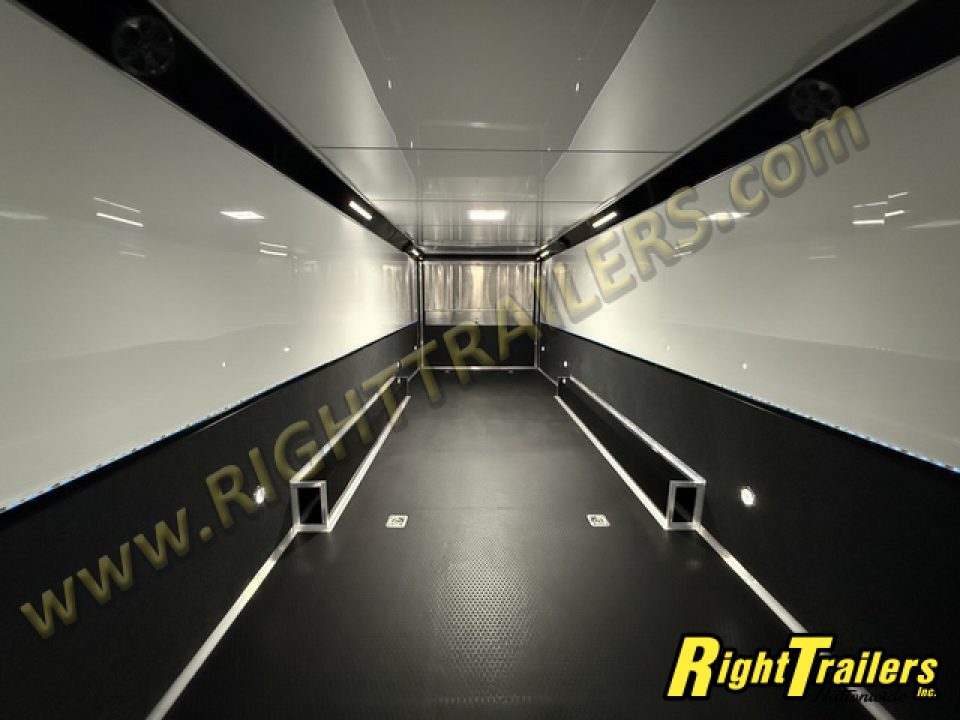 New 2025 RC Trailers 8.5X34 RACE TRAILER
