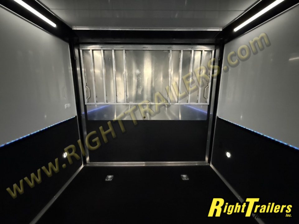 New 2025 RC Trailers 8.5X34 RACE TRAILER
