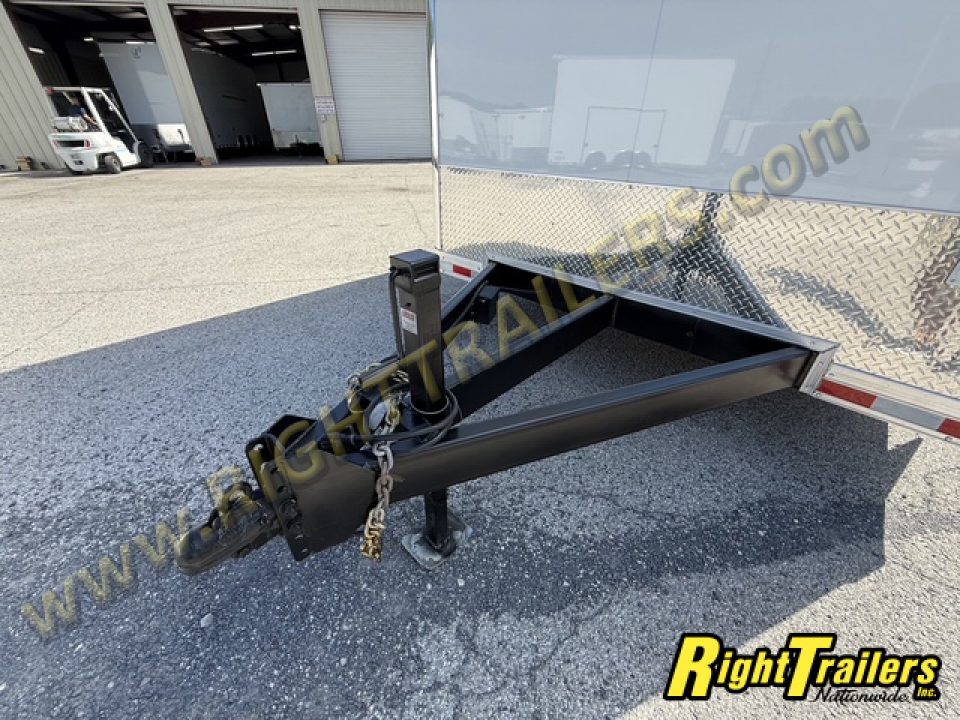 New 2025 RC Trailers 8.5X34 RACE TRAILER