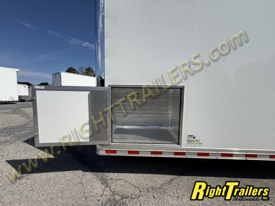 New 2025 RC Trailers 8.5X34 RACE TRAILER