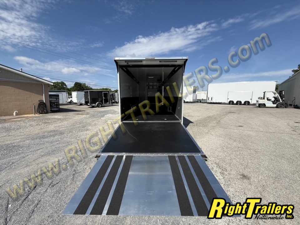 New 2025 RC Trailers 8.5X34 RACE TRAILER