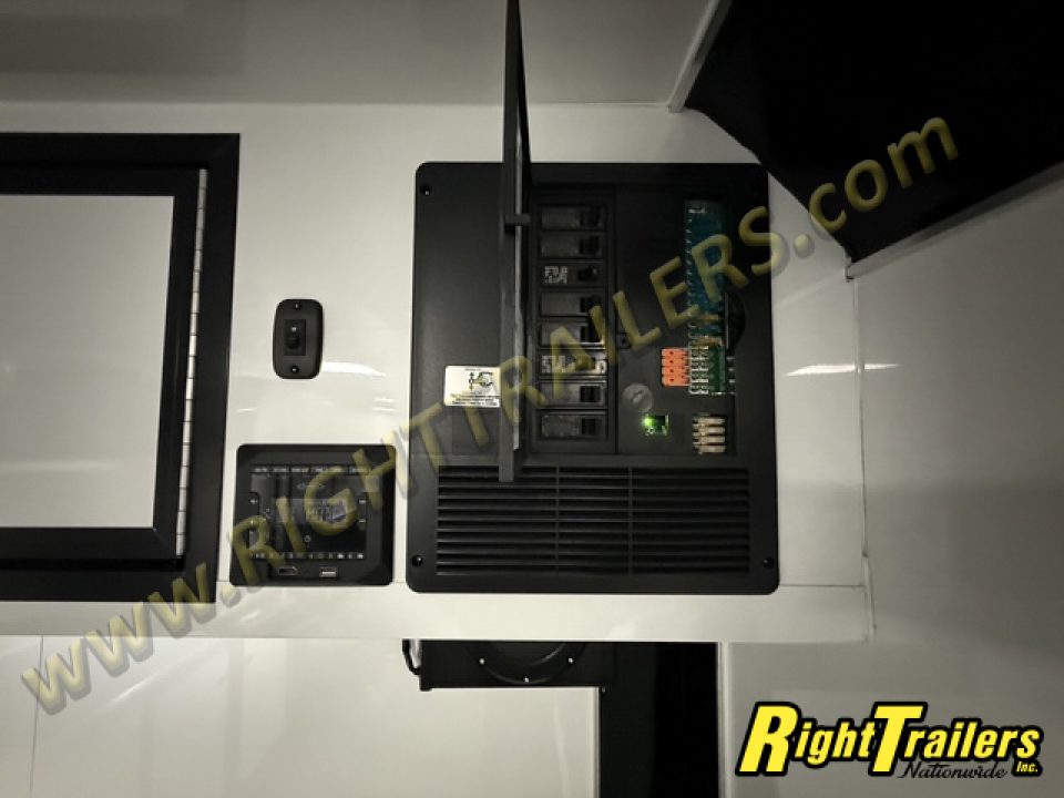 New 2025 RC Trailers 8.5X34 RACE TRAILER