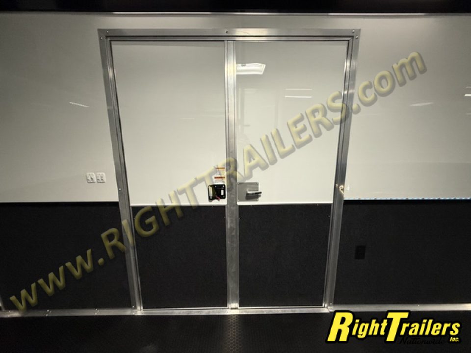 New 2025 RC Trailers 8.5X34 RACE TRAILER