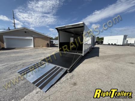 New 2025 RC Trailers 8.5X34 RACE TRAILER