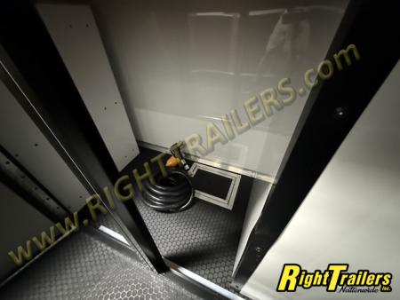 New 2025 RC Trailers 8.5X34 RACE TRAILER