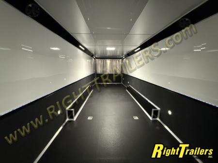 New 2025 RC Trailers 8.5X34 RACE TRAILER