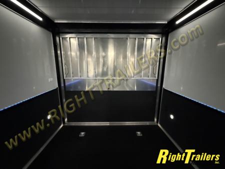 New 2025 RC Trailers 8.5X34 RACE TRAILER