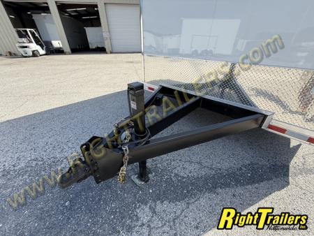 New 2025 RC Trailers 8.5X34 RACE TRAILER