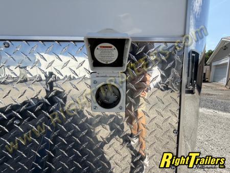 New 2025 RC Trailers 8.5X34 RACE TRAILER