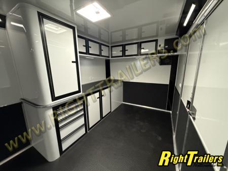New 2025 RC Trailers 8.5X34 RACE TRAILER