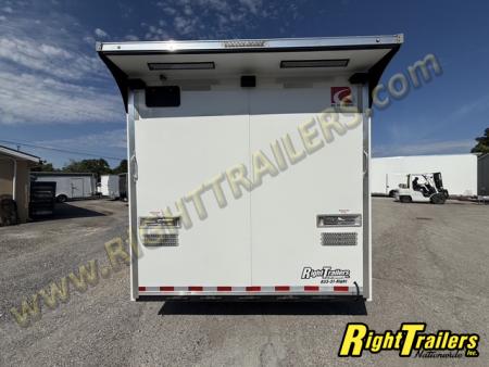 New 2025 RC Trailers 8.5X34 RACE TRAILER