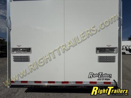New 2025 RC Trailers 8.5X34 RACE TRAILER