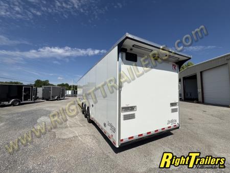 New 2025 RC Trailers 8.5X34 RACE TRAILER