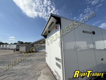 New 2025 RC Trailers 8.5X34 RACE TRAILER