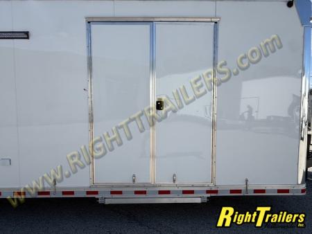 New 2025 RC Trailers 8.5X34 RACE TRAILER