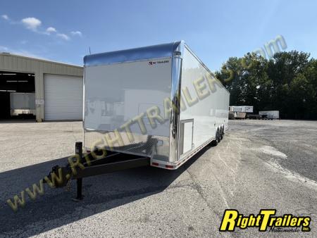 New 2025 RC Trailers 8.5X34 RACE TRAILER
