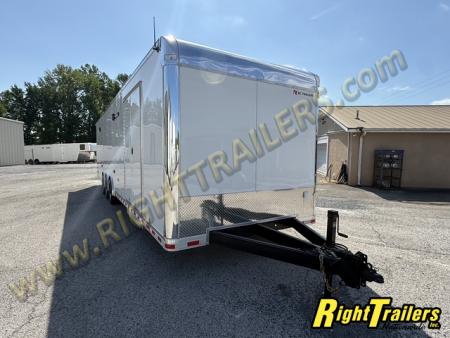 New 2025 RC Trailers 8.5X34 RACE TRAILER