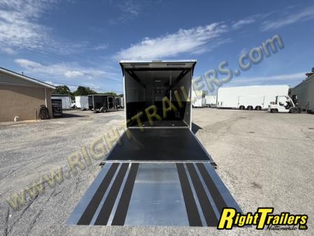 New 2025 RC Trailers 8.5X34 RACE TRAILER
