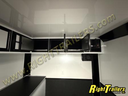 New 2025 RC Trailers 8.5X34 RACE TRAILER