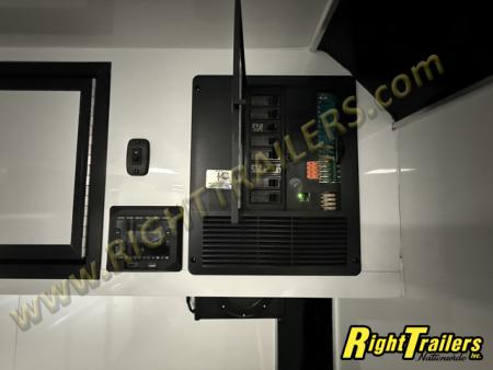 New 2025 RC Trailers 8.5X34 RACE TRAILER