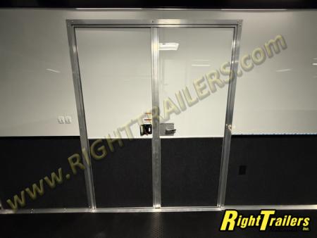 New 2025 RC Trailers 8.5X34 RACE TRAILER