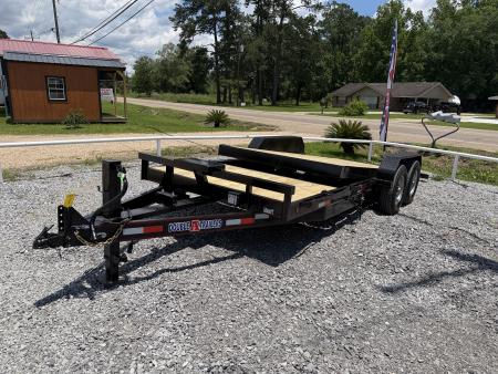 New 2026 Double A 83  x 21 Tilt Trailer