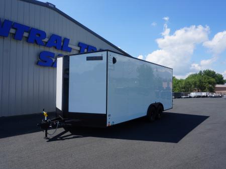 New 2027 Discovery Trailers ET 8.5x20ft Enclosed Trailer