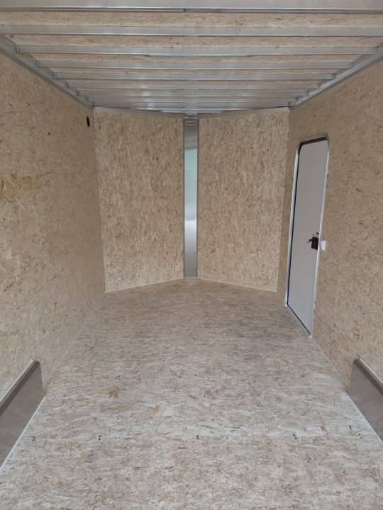 New 2026 Nitro 7.5x16 9990LB GVWR Contractor trailer Contractor