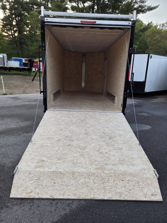 New 2026 Nitro 7.5x16 9990LB GVWR Contractor trailer Contractor